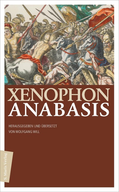 Anabasis - Xenophon