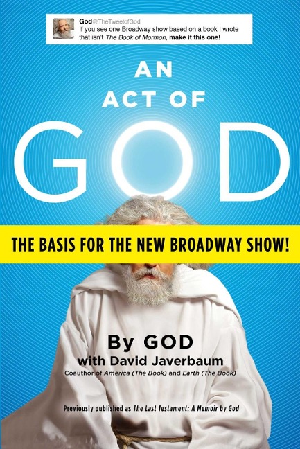 An Act of God - David Javerbaum