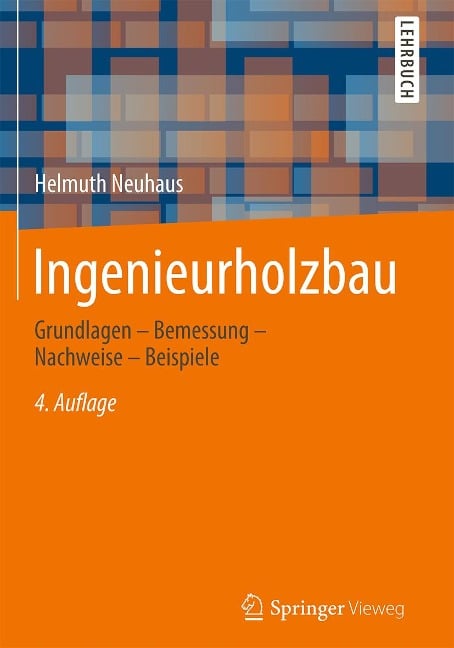 Ingenieurholzbau - Helmuth Neuhaus