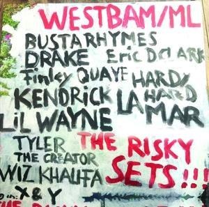 Risky Sets - Westbam/ML