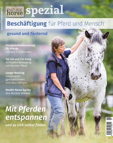 Natural Horse 41/Sonderheft - 