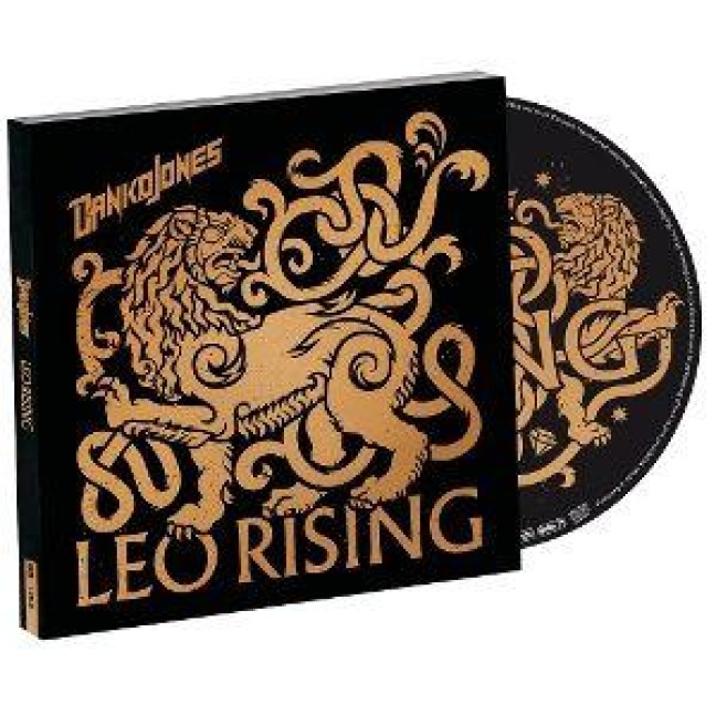 Leo Rising(Digipak) - Danko Jones