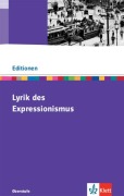 Cover-Bild zum Titel 'Lyrik des Expressionismus' von ''