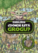 Cover-Bild zum Titel 'Star Wars. The Mandalorian. ¿Dónde está Grogu?' von ''