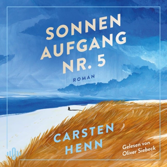 Sonnenaufgang Nr. 5 - Carsten Henn