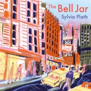 Cover-Bild zum Titel 'The Bell Jar' von 'Sylvia Plath'