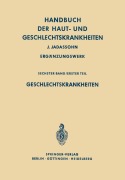 Cover-Bild zum Titel 'Geschlechtskrankheiten' von ''