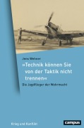 Cover-Bild zum Titel 'Technik können Sie von der Taktik nicht trennen' von 'Jens Wehner'
