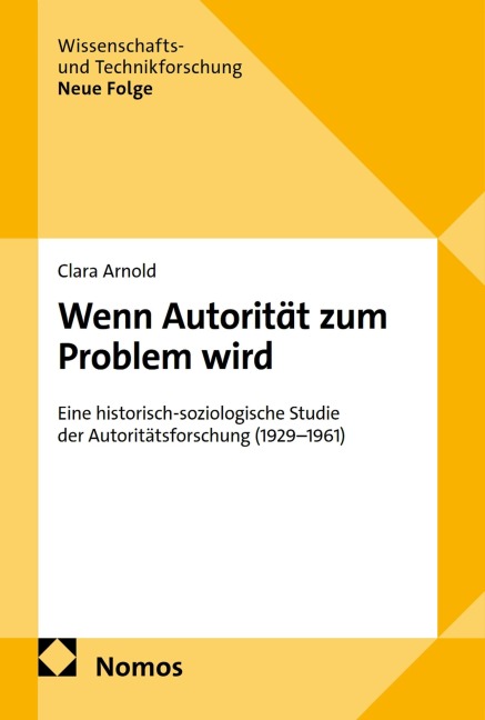 Wenn Autorität zum Problem wird - Clara Arnold