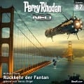 Cover-Bild zum Titel 'Perry Rhodan Neo 87: Rückkehr der Fantan' von 'Michelle Stern'
