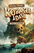 Cover-Bild zum Titel 'Korku Tüneli 7-Korku Adasi' von 'Tuncel Altinköprü'