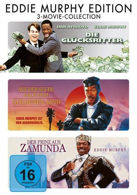 Eddie Murphy Edition - Timothy Harris, Herschel Weingrod, Eddie Murphy, David Sheffield, Barry W. Blaustein