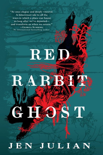 Red Rabbit Ghost - Jen Julian