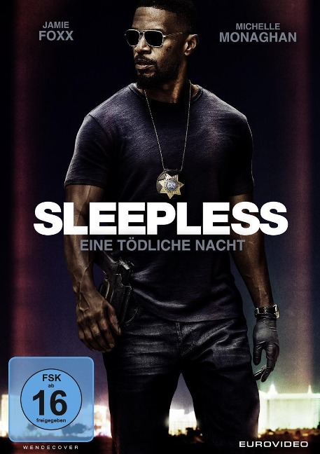 Sleepless - Eine tödliche Nacht - Andrea Berloff, Frédéric Jardin, Nicolas Saada, Olivier Douyère, Michael Kamm