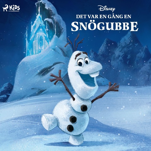 Det var en gång en snögubbe - Disney