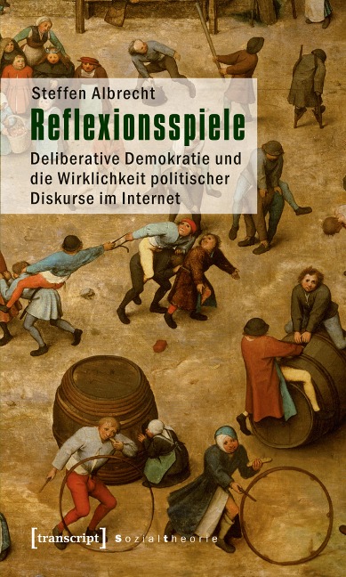 Reflexionsspiele - Steffen Albrecht