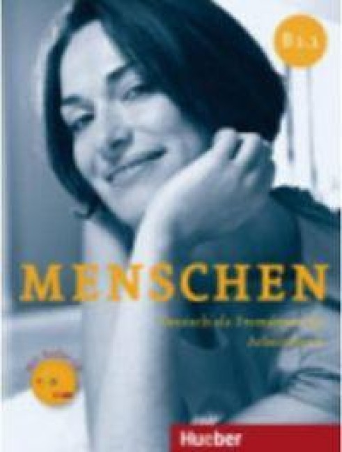 Menschen B1/1. Arbeitsbuch mit Audio-CD - Anna Breitsameter, Sabine Glas-Peters, Angela Pude