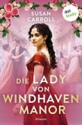 Cover-Bild zum Titel 'Die Lady von Windhaven Manor' von 'Susan Carroll'
