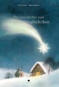 Cover-Bild zum Titel 'Die Geschichte vom Weihnachtsglöckchen' von 'Rolf Krenzer'
