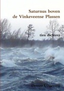 Cover-Bild zum Titel 'Saturnus boven de Vinkeveense Plassen' von 'Tien Dichte Uit Nederland En Vlaanderen'