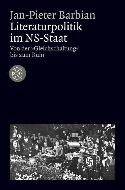 Literaturpolitik im NS-Staat - Jan-Pieter Barbian