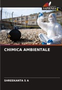 Cover-Bild zum Titel 'CHIMICA AMBIENTALE' von 'Shreekanta S A'