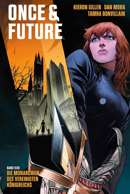 Once & Future 4 - 