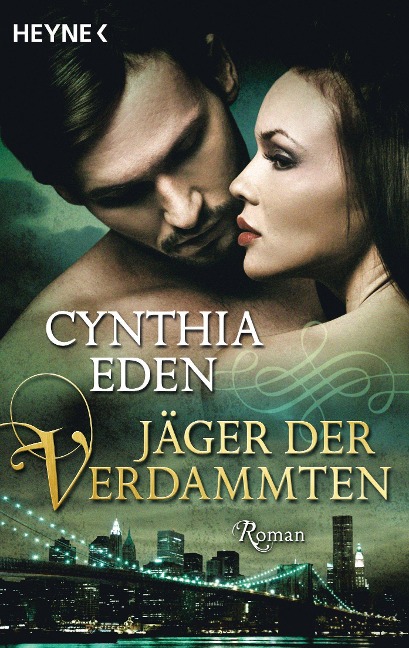 Jäger der Verdammten - Cynthia Eden