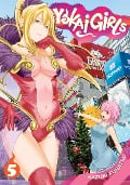 Yokai Girls Vol. 5 - Kazuki Funatsu