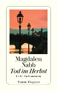 Cover-Bild zum Titel 'Tod im Herbst' von 'Magdalen Nabb'