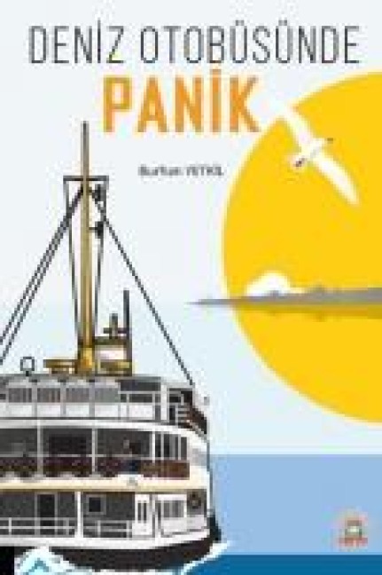 Deniz Otobüsünde Panik - Burhan Yetkil