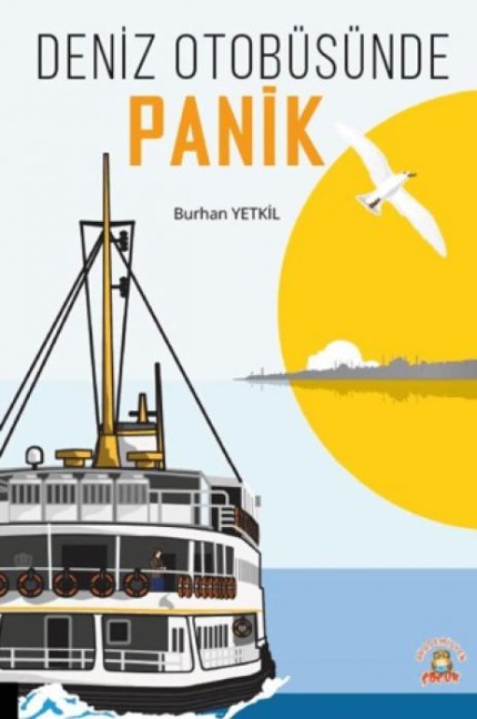 Deniz Otobüsünde Panik - Burhan Yetkil
