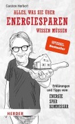 Cover-Bild zum Titel 'Alles, was Sie über Energiesparen wissen müssen' von 'Carsten Herbert'