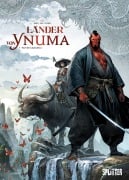 Cover-Bild zum Titel 'Länder von Ynuma. Band 1' von 'Nicolas Jarry'
