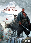 Cover-Bild zum Titel 'Länder von Ynuma. Band 1' von 'Nicolas Jarry'