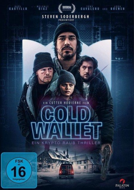 Cold Wallet - John Hibey, Cutter Hodierne, Andrew Silagy, Patrick Taylor, Maciej Zielinski