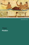 Cover-Bild zum Titel 'Phaidon' von 'Platon'