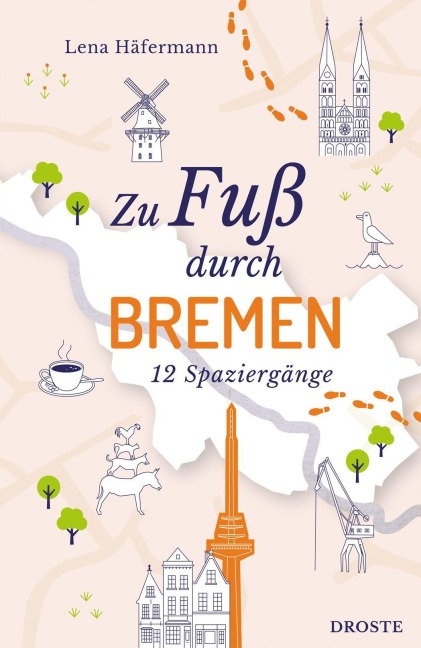 Zu Fuß durch Bremen - Lena Häfermann