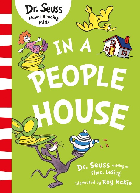 In a People House - Seuss