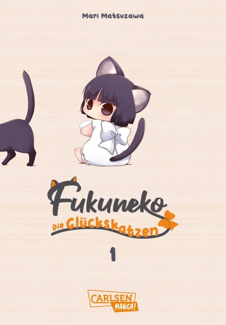 Fukuneko 1 - Mari Matsuzawa