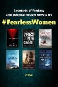 Fearless Women Fall Sampler - V. E. Schwab, S. L. Huang, K Arsenault Rivera, Nancy Kress, Mirah Bolender
