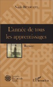 Cover-Bild zum Titel 'L'année de tous les apprentissages' von 'Najib Redouane'