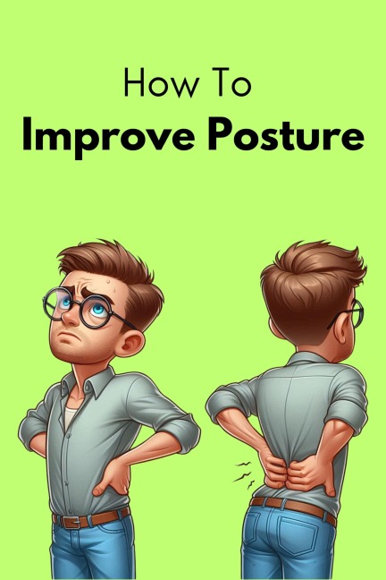 How To Improve Posture - Shanay Gengan