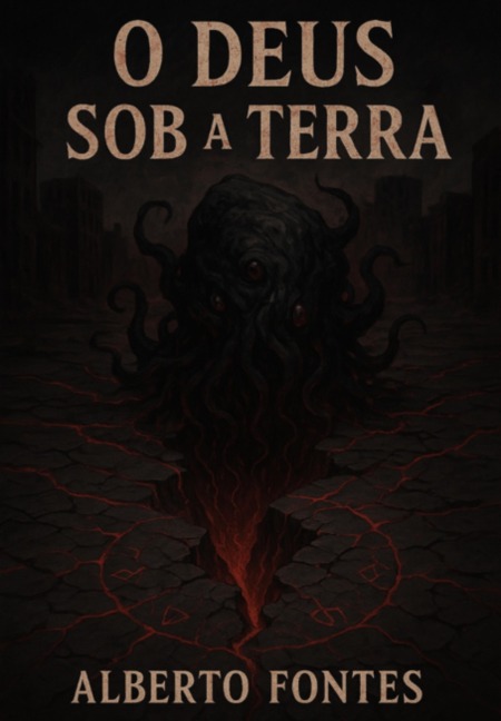 O Deus Sob A Terra - Alberto Fontes