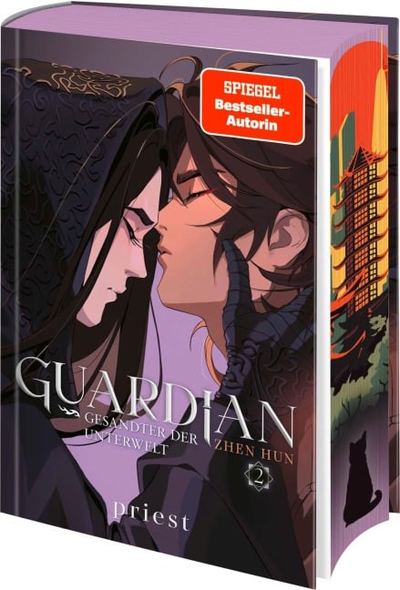 Guardian 2. Gesandter der Unterwelt - Priest