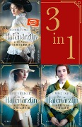 Cover-Bild zum Titel 'Die Hafenärztin. Band 1-3 als exklusive Sonderausgabe' von 'Henrike Engel'