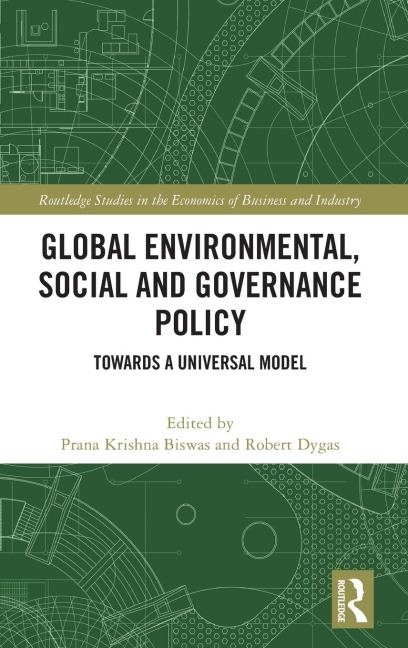 Global Environmental, Social and Governance Policy - 
