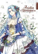 Cover-Bild zum Titel 'Aristia la Monique - Die gefallene Kaiserin 07' von 'Ina, Yuna'