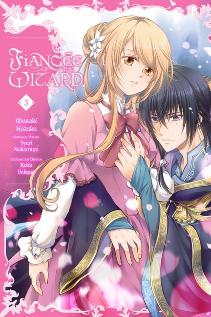 Fiancée of the Wizard, Vol. 3 - 