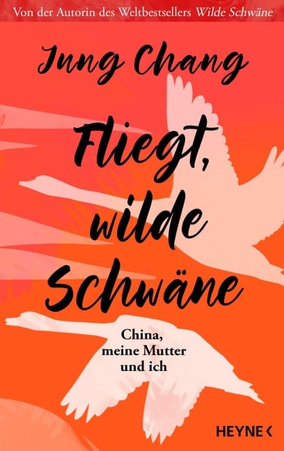 Fliegt, Wilde Schwäne - Jung Chang
